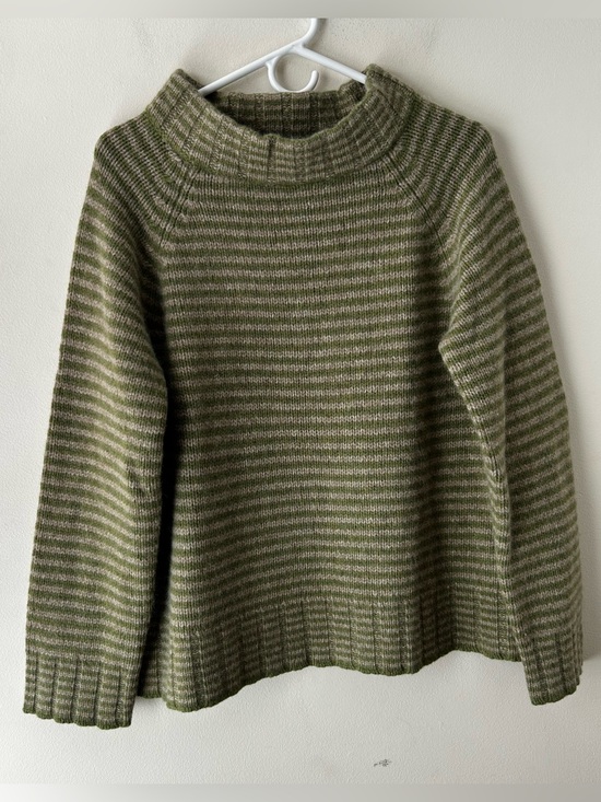 Liz Claiborne Sweaters - Granola Girl Cottagecore Heritage Vintage Liz Claiborne Wool Rabbit Hair Sweater